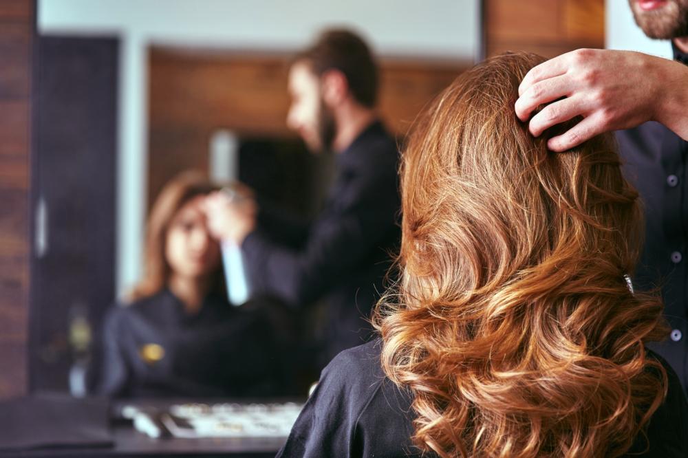 Coiffeur femme à Gond-Pontouvre