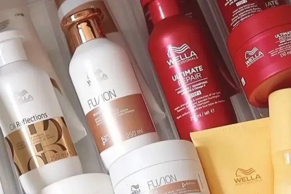 Produit Wella à Gond-Pontouvre